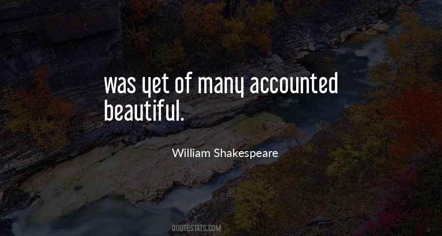 Yet Beautiful Quotes #163838