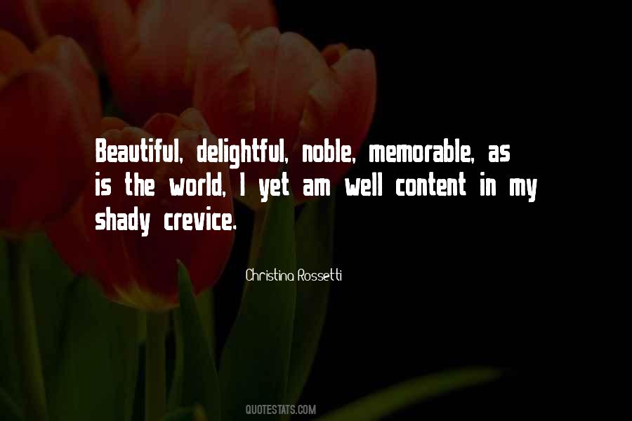 Yet Beautiful Quotes #421838