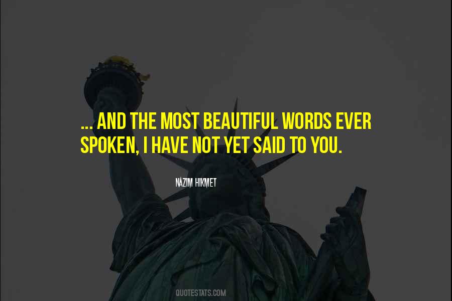 Yet Beautiful Quotes #593863