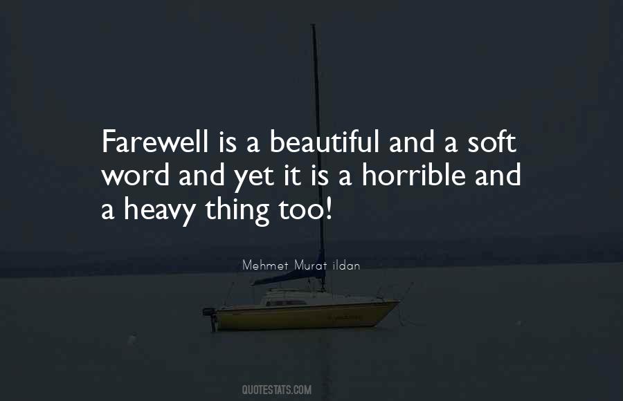 Yet Beautiful Quotes #619288