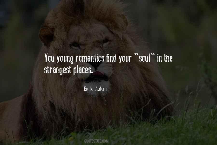 Autumn Soul Quotes #1352973