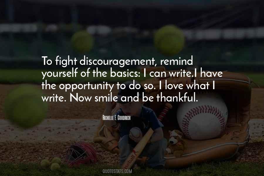 Thankful For His Love Quotes #712558