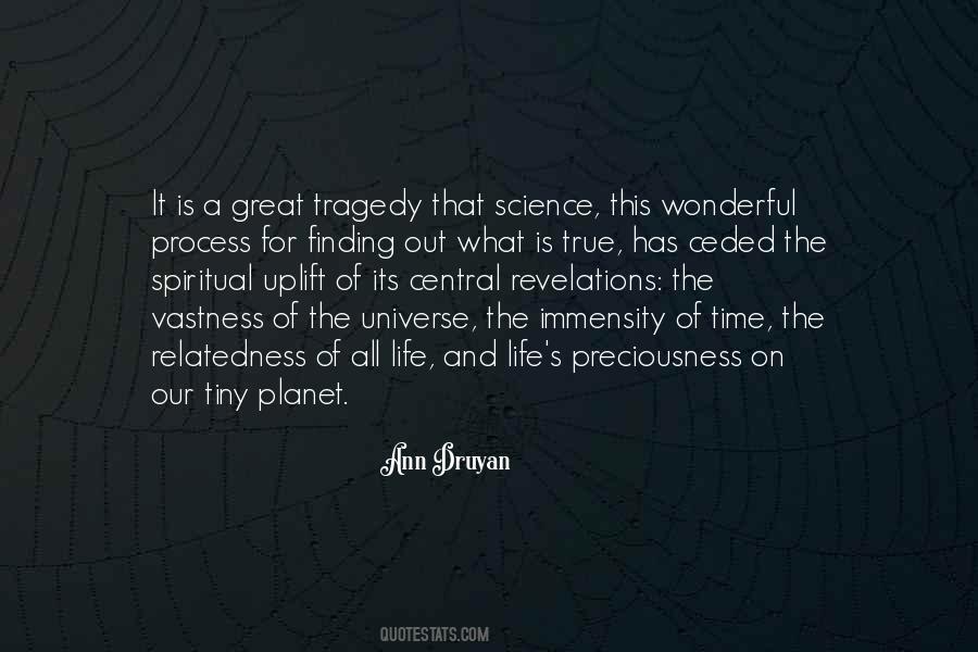 What A Wonderful Life Quotes #1013661