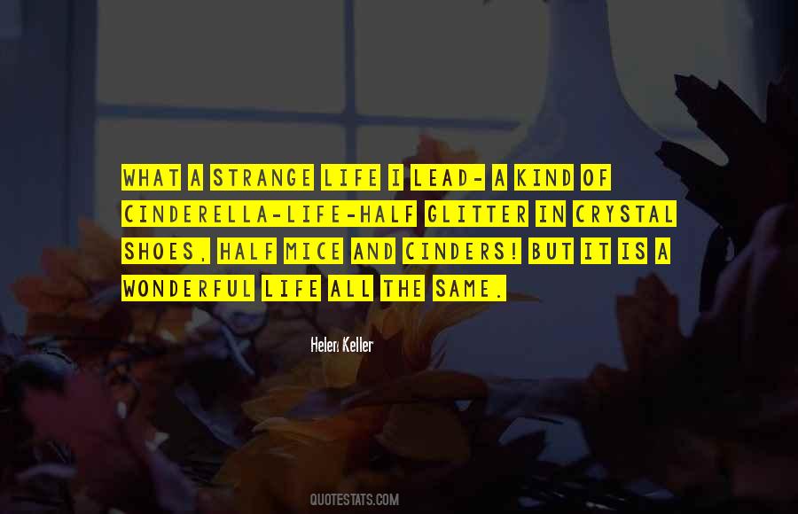 What A Wonderful Life Quotes #1024334