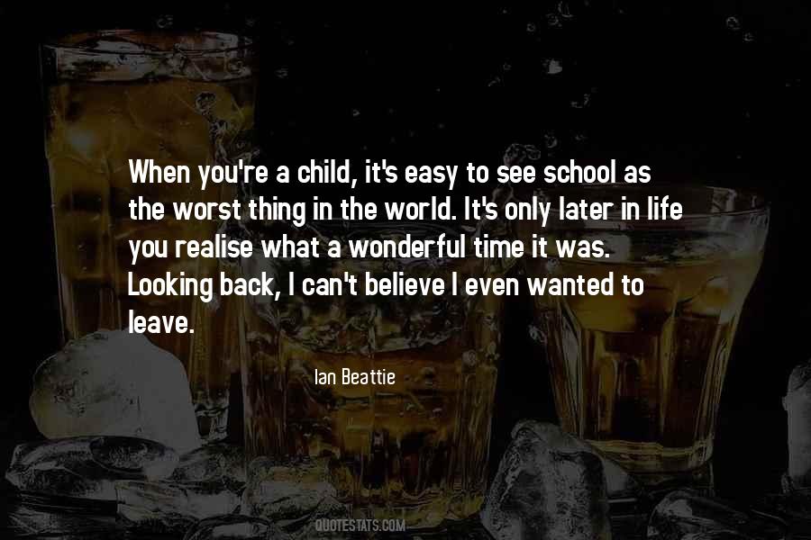 What A Wonderful Life Quotes #1028509
