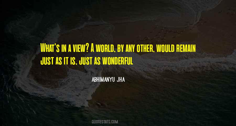 What A Wonderful Life Quotes #1126044