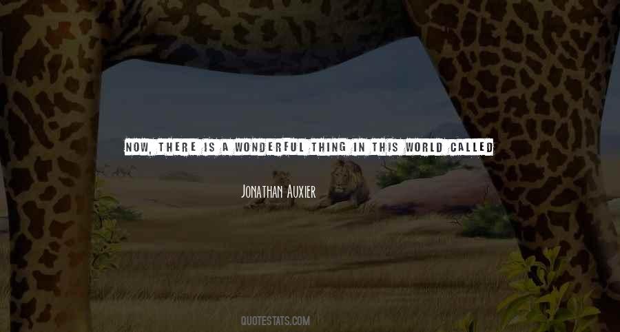 What A Wonderful Life Quotes #153205