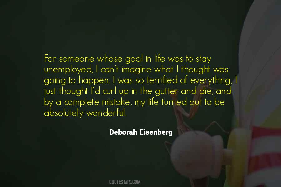 What A Wonderful Life Quotes #1585324