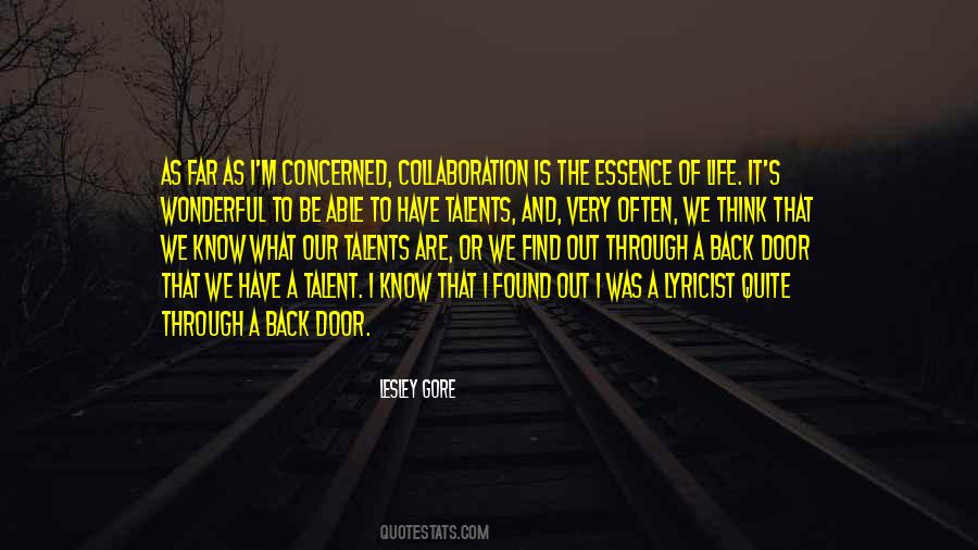 What A Wonderful Life Quotes #1596638