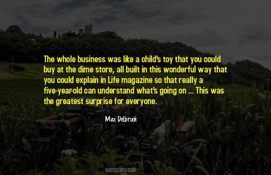 What A Wonderful Life Quotes #1708518