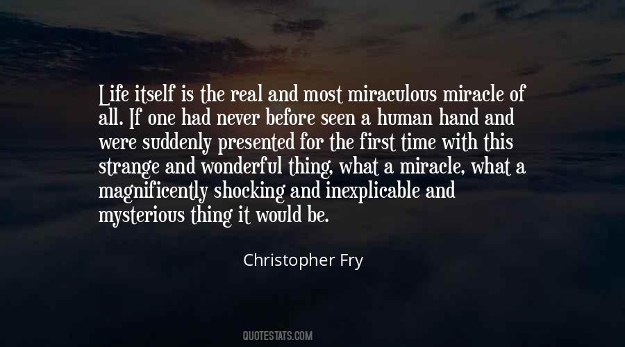 What A Wonderful Life Quotes #353927