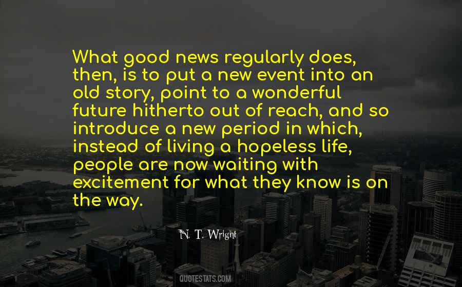 What A Wonderful Life Quotes #922396