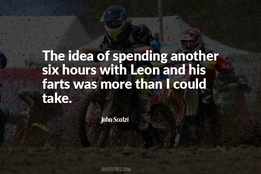 Adam Page Quotes #720184