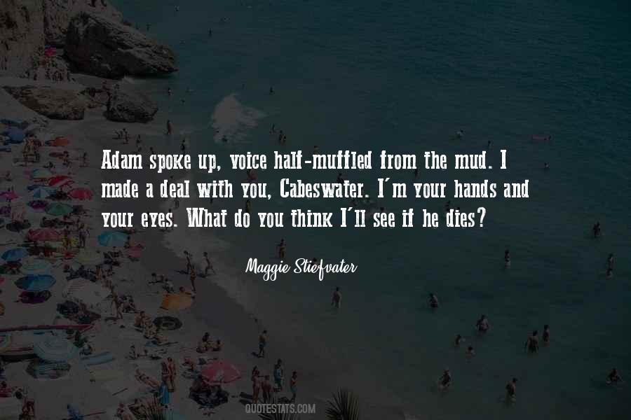 Adam Page Quotes #871004