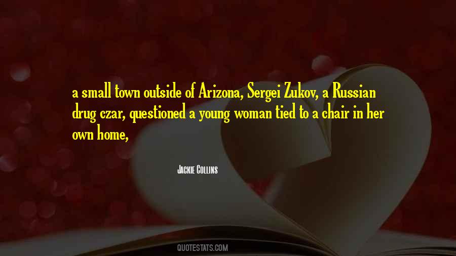 Small Woman Quotes #1470668