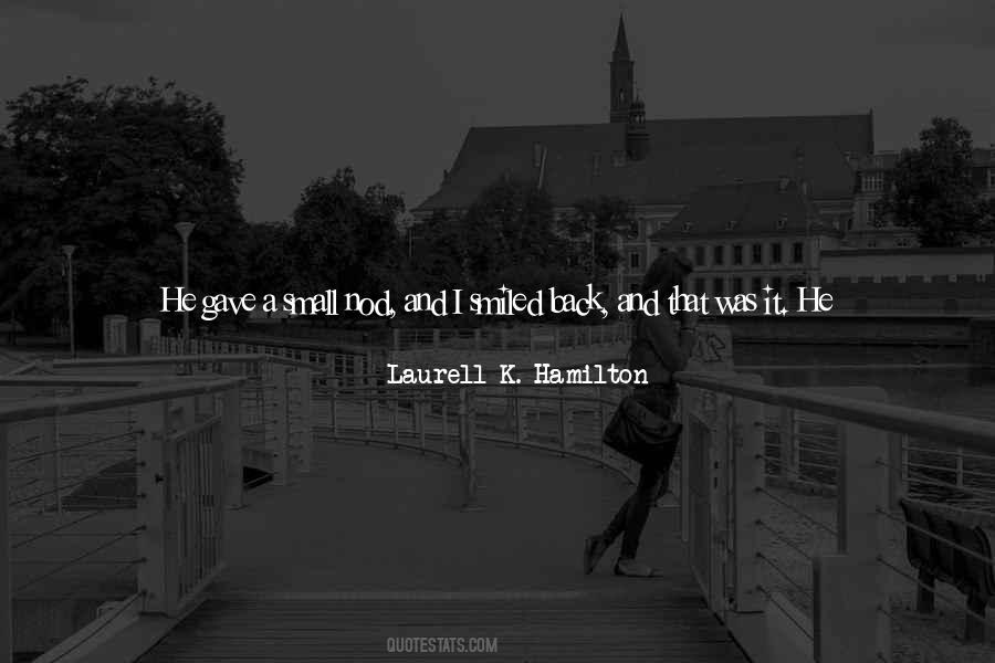 Small Woman Quotes #1546637
