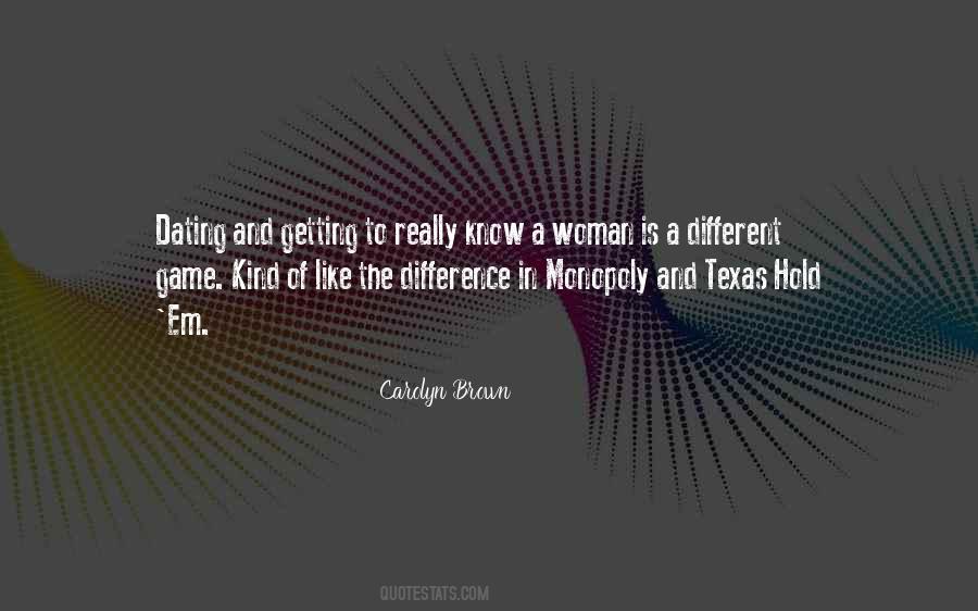 Small Woman Quotes #1609547