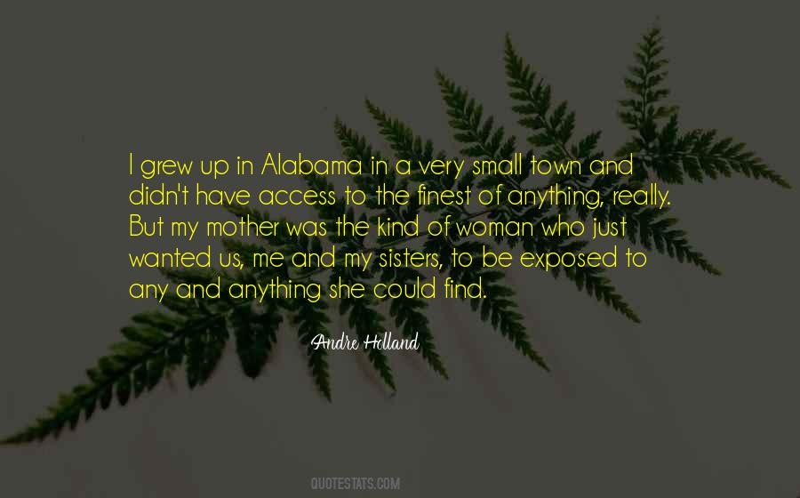 Small Woman Quotes #1799228