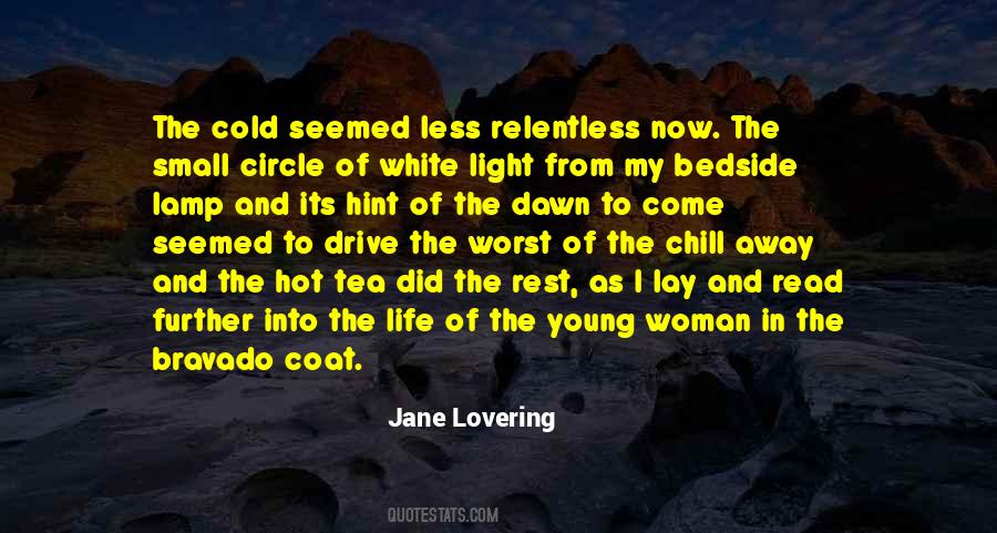 Small Woman Quotes #26472