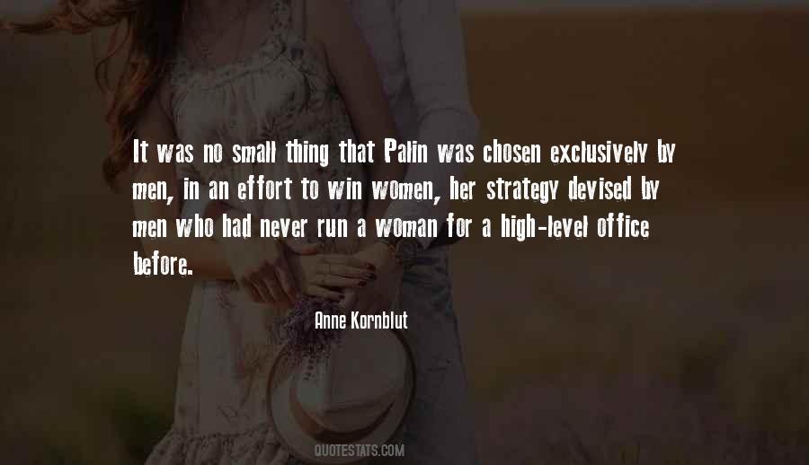 Small Woman Quotes #939733