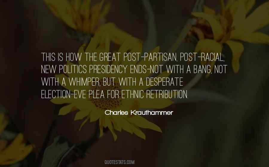 Not With A Bang But With A Whimper Quotes #1691605