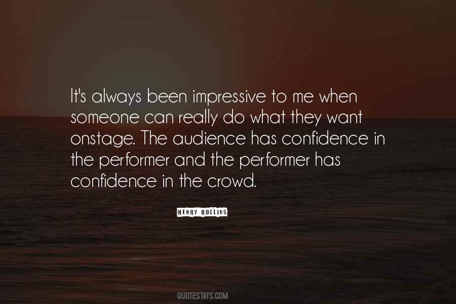 Confidence In Me Quotes #630001