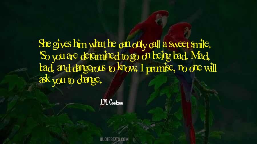 I Know You Are Mad At Me Quotes #139071