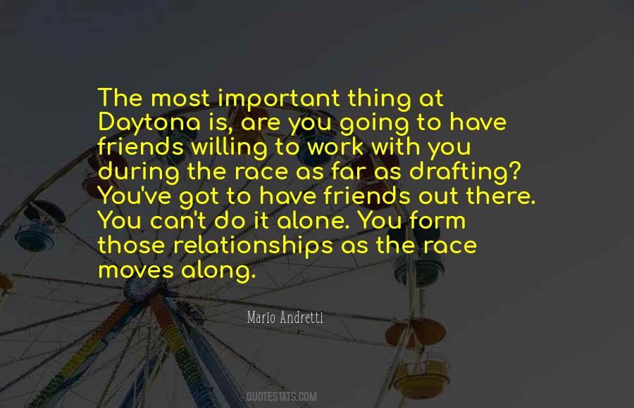 Work With Friends Quotes #1059279