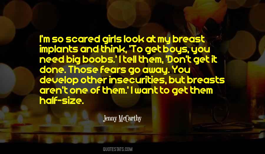 My Big Girl Quotes #1229128