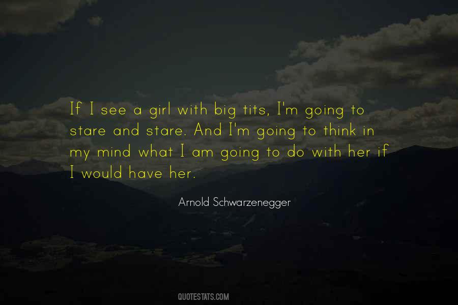My Big Girl Quotes #174112