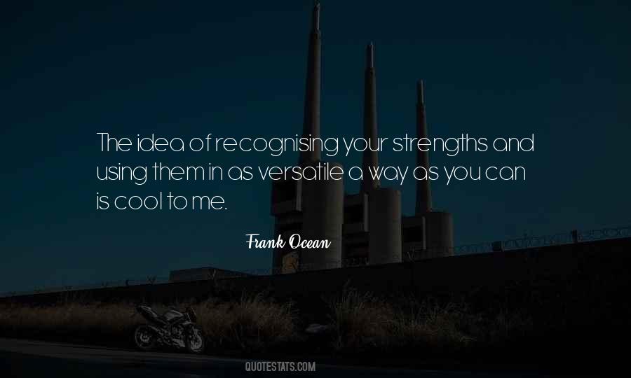 Cool Ocean Quotes #1502114