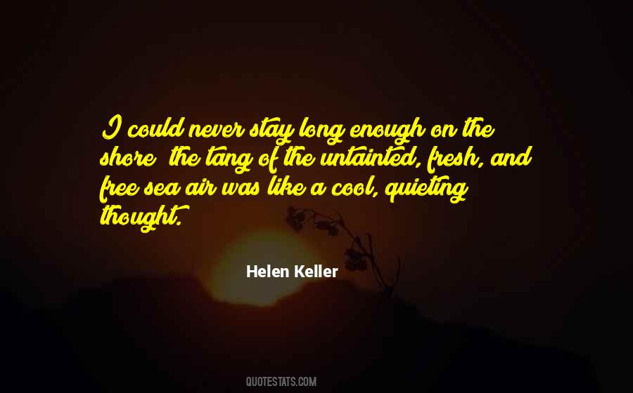 Cool Ocean Quotes #177381