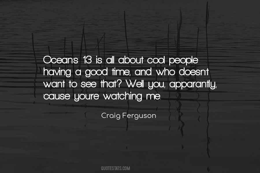 Cool Ocean Quotes #460694