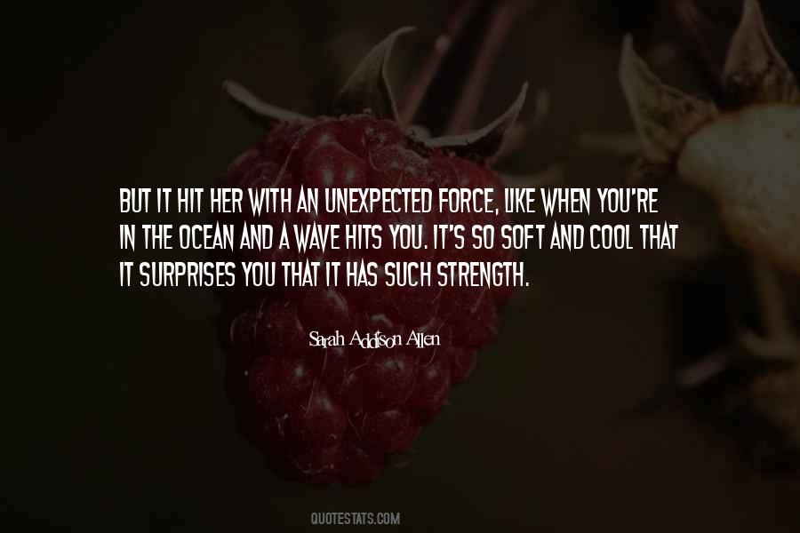 Cool Ocean Quotes #861456