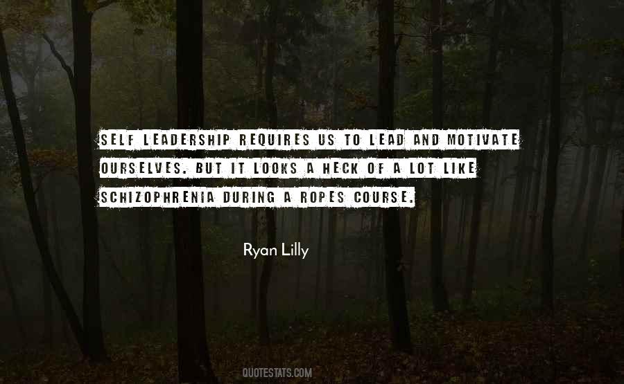 Leadership Motivation Quotes #620568