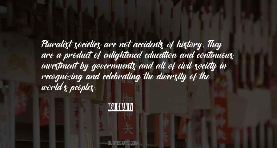 Education Diversity Quotes #1514698