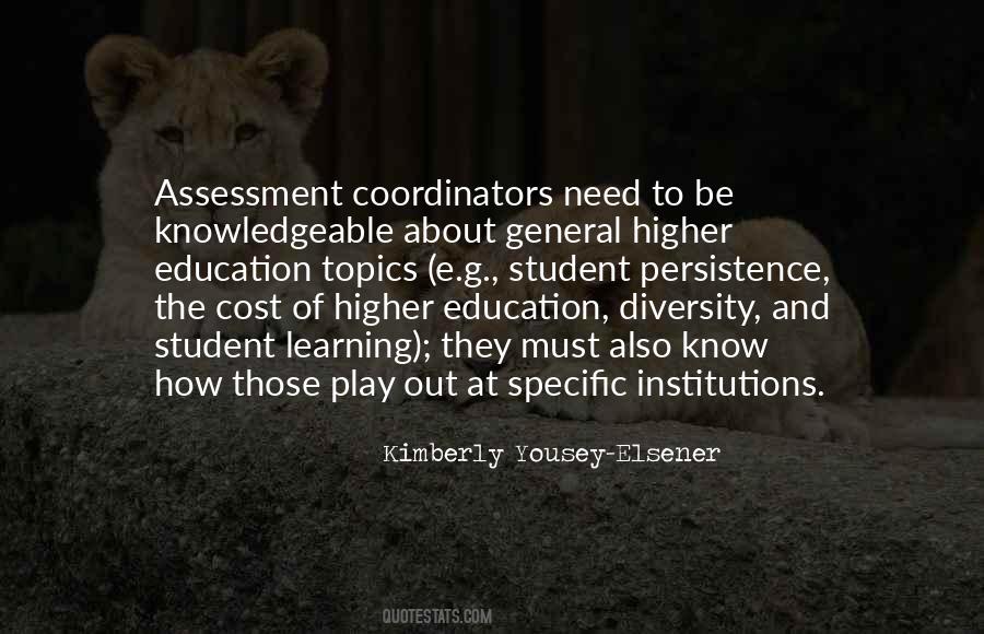 Education Diversity Quotes #6198