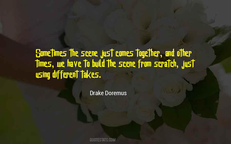 2 Different Things Quotes #2300