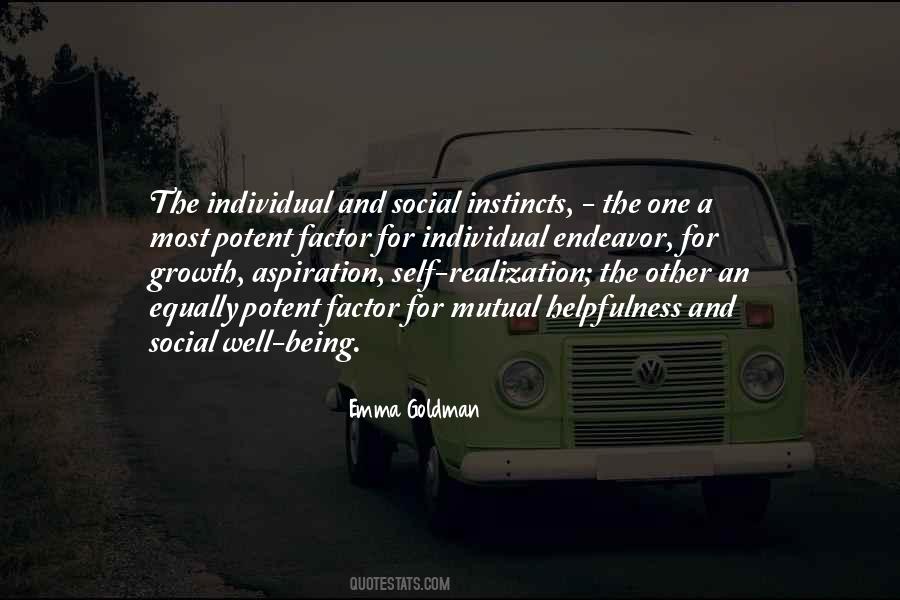Quotes About Being Growth #1132868