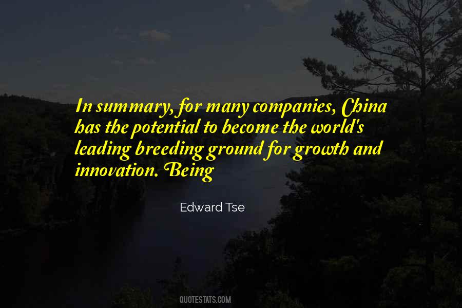 Quotes About Being Growth #1741491