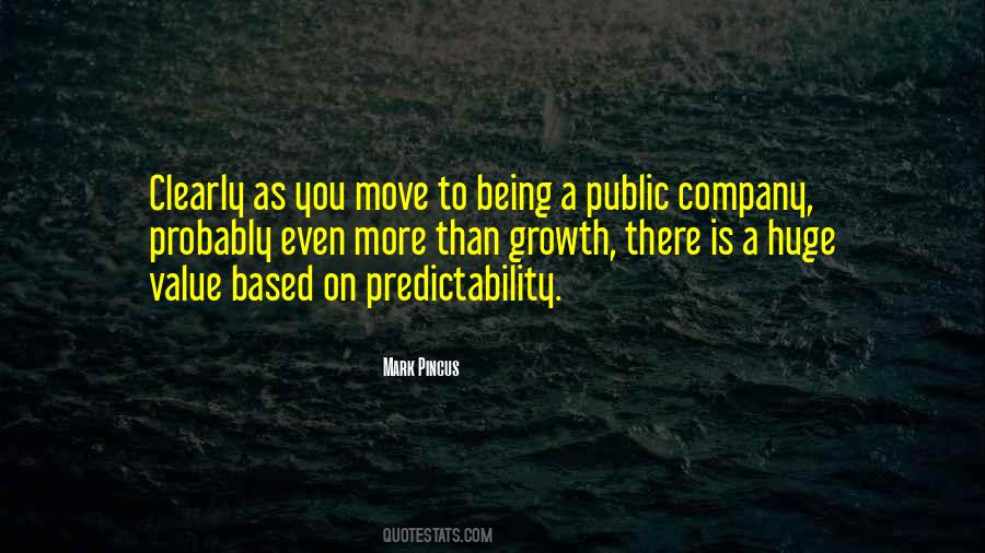 Quotes About Being Growth #1854811