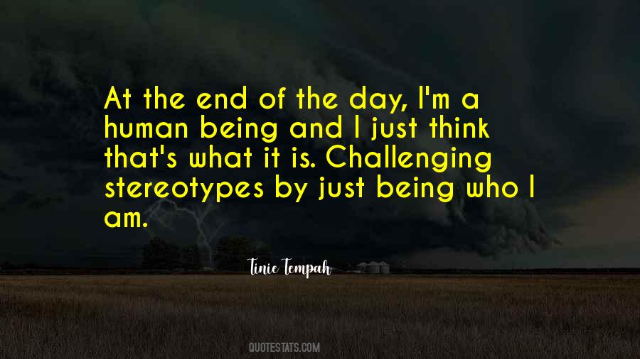I Am Just A Human Quotes #108900