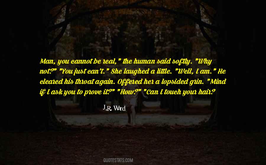 I Am Just A Human Quotes #1697854