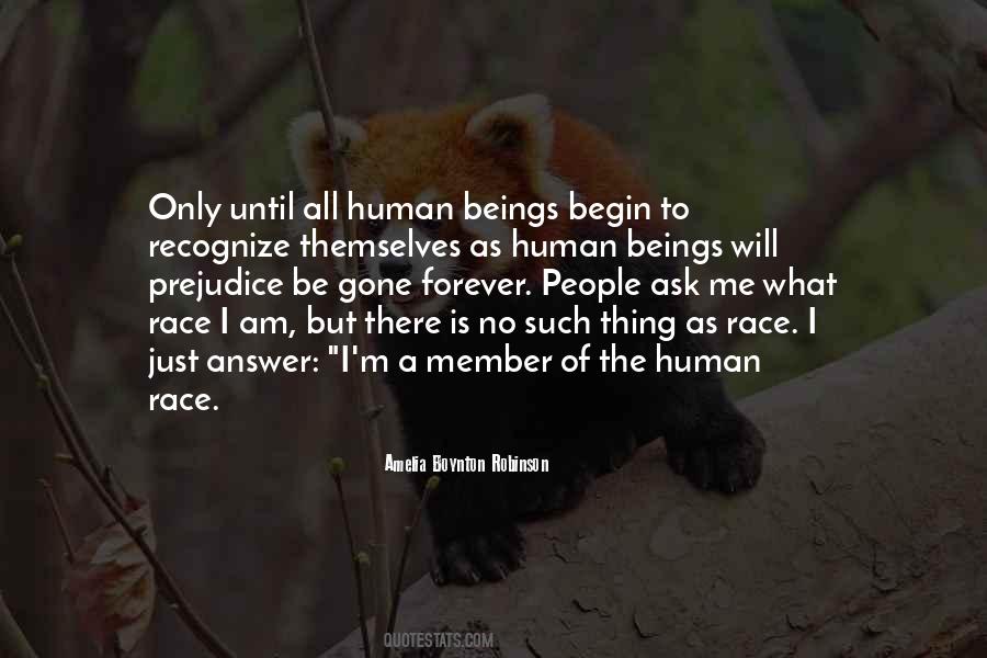 I Am Just A Human Quotes #641361