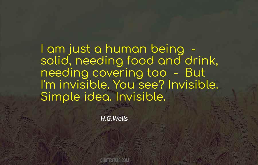 I Am Just A Human Quotes #914202