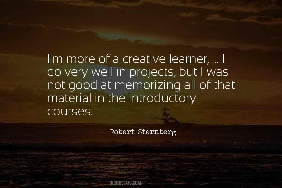 A Good Learner Quotes #74374