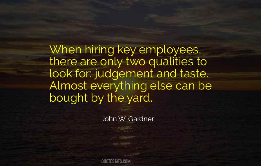Everything Taste Quotes #1267124
