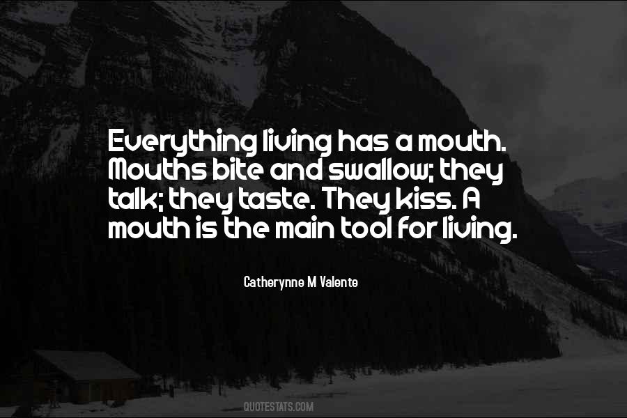 Everything Taste Quotes #1778051
