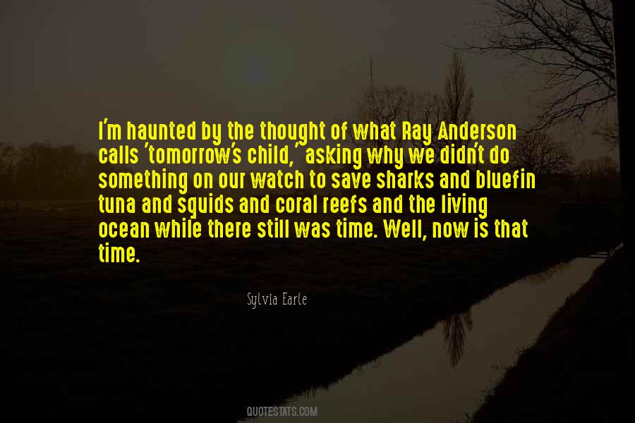 Save For Tomorrow Quotes #1460058