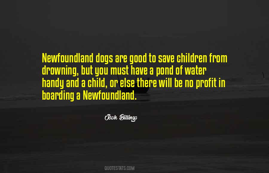 A Child And A Dog Quotes #1787928